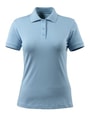 Mascot Dames Poloshirt Grasse 51588-969 lichtblauw